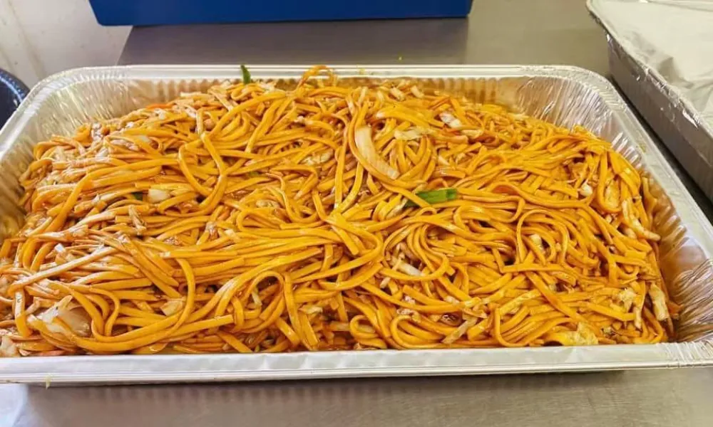 Hong-Kong-Buffet-Buffet-restaurant-Chow-Mein-Brownfield Chow Mein at Hong Kong Buffet, a Buffet restaurant in Brownfield