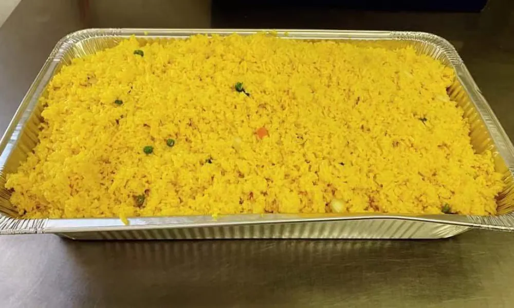 Hong-Kong-Buffet-Buffet-restaurant-Fries-Rice-Brownfield Fries Rice at Hong Kong Buffet, a Buffet restaurant in Brownfield